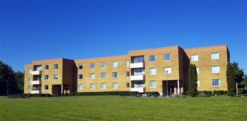 Bild 1. Lägenhet, Trollbackevägen, Kalmar 