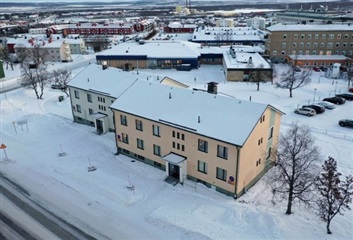 Photo 1. Apartment, Kyrkogatan 10 B 1102, 981 31 Kiruna, Kiruna 