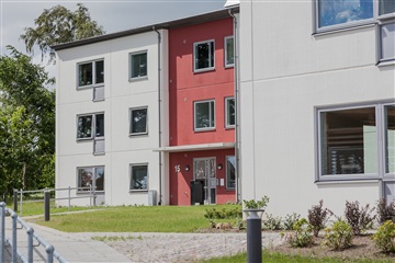 Photo 1. Apartment, Klockarvägen, Strövelstorp 