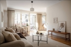 Photo 1. Apartment, Hebbes Gränd, Nacka 