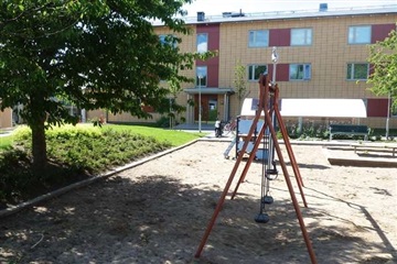Photo 2. Apartment, Knektegårdsgatan, Alingsås 