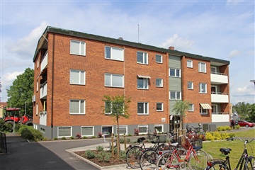 Photo 1. Apartment, Kyrkogatan, Vetlanda 