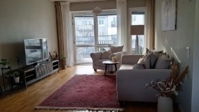 Bild 1. Lägenhet, Trädgårdsmästeriets väg, Märsta 