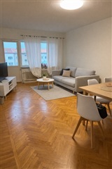 Bild 1. Lägenhet, Stora Norregatan, Landskrona 