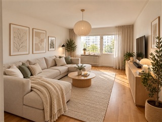 Photo 1. Apartment, Agnesfridsvägen, Malmö 