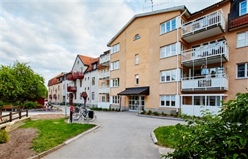 Photo 1. Apartment, Lantvärnsgatan, Västerås 