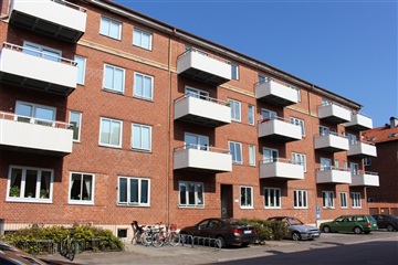Photo 1. Apartment, Öresundsgatan, Landskrona 