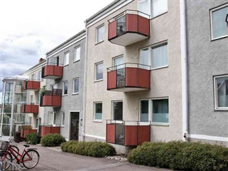 Photo 1. Apartment, Prästbolsgatan, Linköping 