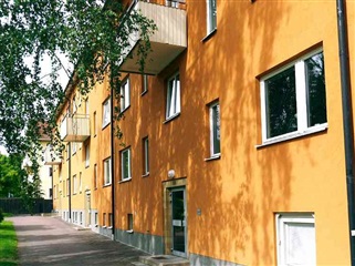 Bild 1. Lägenhet, Atlasgatan, Linköping 