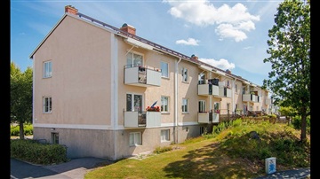 Bild 1. Lägenhet, Högbovägen, Eskilstuna 