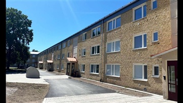 Bild 1. Lägenhet, Edvardslundsgatan, Torshälla 
