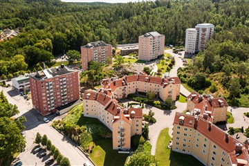 Photo 1. Apartment, Hagarnevägen, Uddevalla 