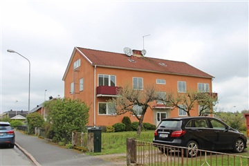 Bild 1. Lägenhet, Mosslegatan, Värnamo 