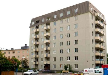 Bild 3. Lägenhet, Ådalagatan, Linköping 