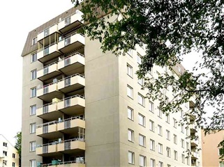 Bild 1. Lägenhet, Ådalagatan, Linköping 
