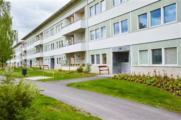 Photo 2. Apartment, Lövsångargatan, Västerås 