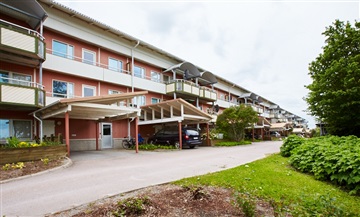 Photo 1. Apartment, Flugsnappargatan, Västerås 