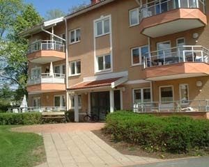 Bild 1. Lägenhet, Oxtorgsgatan, Eksjö 