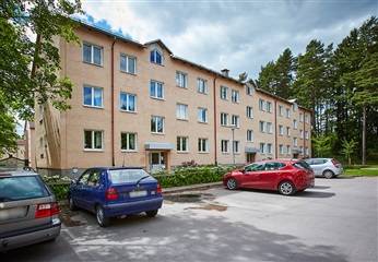 Photo 1. Apartment, Haga Parkgata, Västerås 