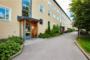 Bild 2. Lägenhet, pettersbergsgatan, Västerås 