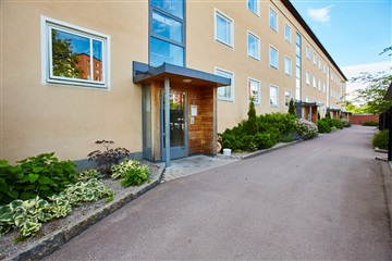 Bild 3. Lägenhet, pettersbergsgatan, Västerås 