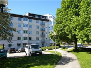 Photo 1. Apartment, Drottninggatan, Ljungby 