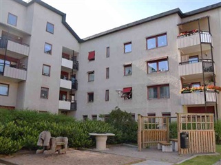 Bild 1. Lägenhet, Repslagaregatan, Linköping 