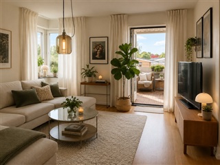 Photo 1. Apartment, Södra Järnvägsgatan, Växjö 