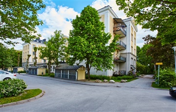 Photo 2. Apartment, Kaserngatan, Västerås 