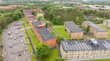 Photo 1. Apartment, Svedjestråket, Uddevalla 