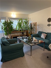 Bild 1. Lägenhet, Studiegången, Göteborg 