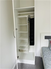 Bild 8. Bostad att dela, Studiegången, Göteborg 