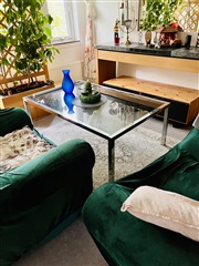 Bild 1. Bostad att dela, Studiegången, Göteborg 