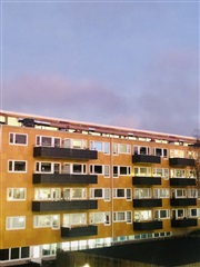 Bild 14. Bostad att dela, Studiegången, Göteborg 