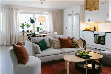 Photo 3. Apartment, pettersbergsgatan, Västerås 