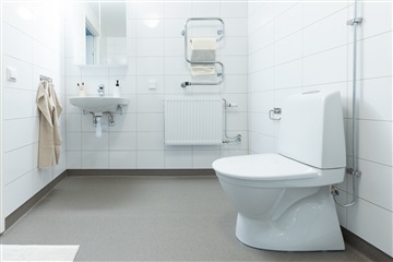 Bild 4. Lägenhet, pettersbergsgatan, Västerås 