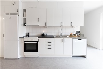 Bild 2. Lägenhet, pettersbergsgatan, Västerås 