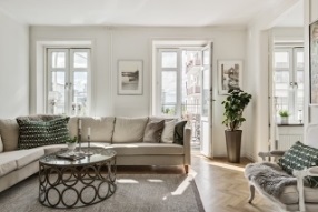 Photo 1. Apartment, Drottninggatan, Helsingborg 