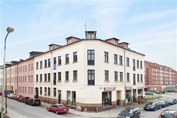 Bild 1. Lägenhet, Arildsgatan, Malmö 
