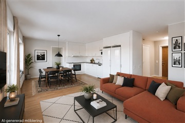 Photo 2. Apartment, Bäckby Torggata, Västerås 