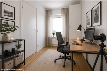 Photo 5. Apartment, Bäckby Torggata, Västerås 