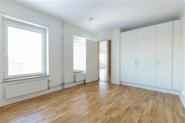 Bild 5. Lägenhet, Bäckby Torggata, Västerås 