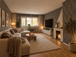 Photo 1. Apartment, Idrottsgatan, Falköping 