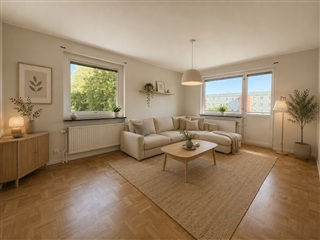 Photo 1. Apartment, Sibeliusgatan, Katrineholm 