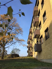 Bild 1. Lägenhet, Fogdevägen, Karlskrona 