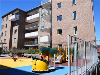Bild 5. Lägenhet, Göstringsgatan, Linköping 