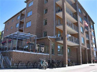 Bild 1. Lägenhet, Göstringsgatan, Linköping 