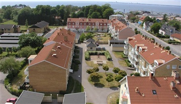 Bild 1. Lägenhet, Storgatan, Färjestaden 