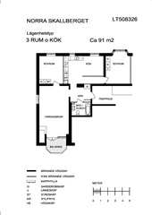 Photo 5. Apartment, Bellmansgatan, Västerås 