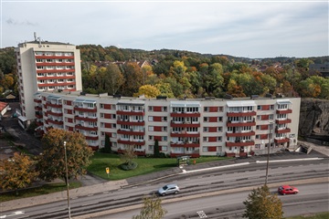 Bild 1. Lägenhet, Fjällvägen, Uddevalla 